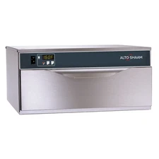 Alto-Shaam 500-1D Halo Heat Free Standing Single Section Warming Drawer