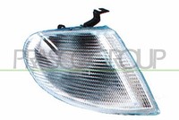 Prasco Lichtscheibe, Blinkleuchte Links, Vorne FüR Ford