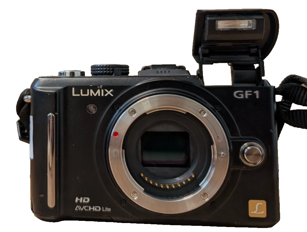 Panasonic Gf1 for sale | eBay UK