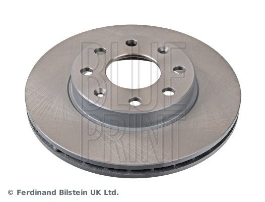 2x Brake Discs Pair Vented fits CHEVROLET SPARK M300 1.0 Front 2010 on LMT 236mm - Image 23