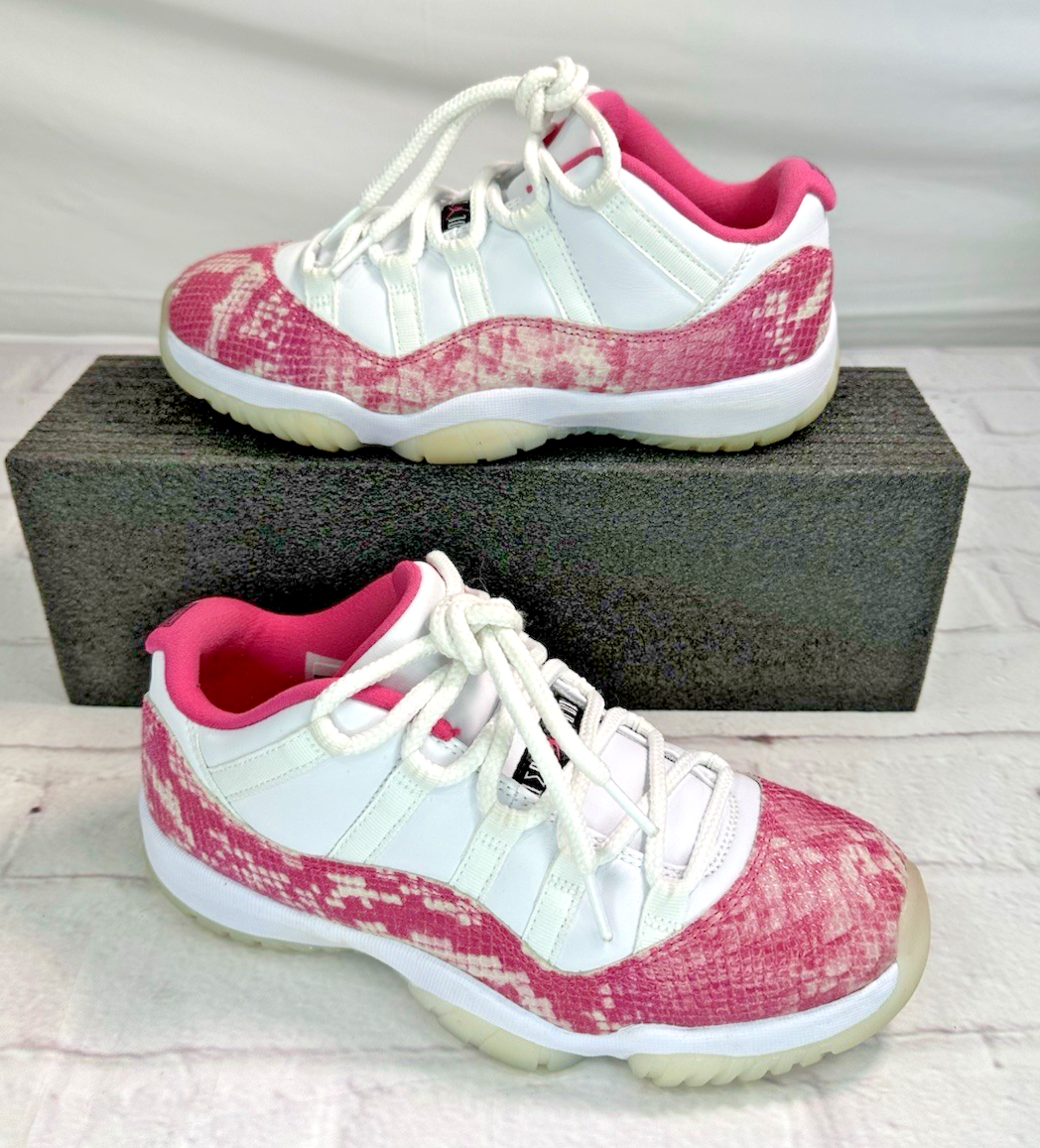 riii　NIKE AIR Jordan11 Air Jordan 11 Retro Low Legend Pink AH7860-160 Women's Shoes | eBay