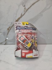 Downshift KB Toys Sealed MISB MOSC Deluxe Universe Transformers