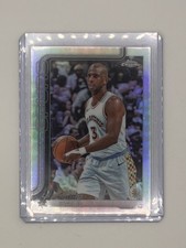 Chris Paul 2025-26 Topps Chrome Refractor - San Antonio Spurs 