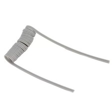 Tubo de silicona dental manguera espiral tubo aire agua pulverizador triple para jeringa 3 vías