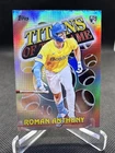 2026 Topps Series 1 Roman Anthony Red (RAW)