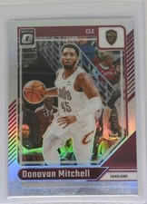 2024-25 Panini Donruss Optic - Donovan Mitchell No.91 Silver Holo Prizm 🔥