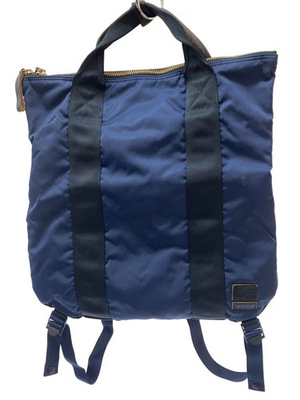 #ad #ad PORTER MARNI 2WAY Backpack Nylon NVY Solid $173.25
