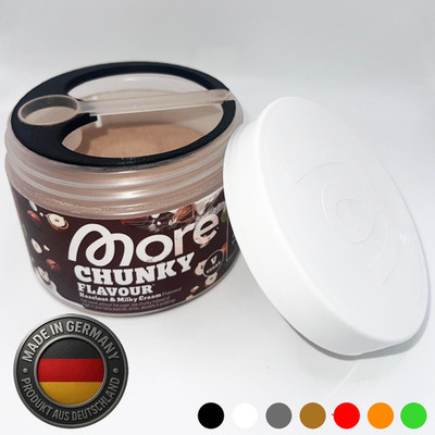 9er Halter passend für More Nutrition Chunky Löffelhalter Chunky Flavour 150g