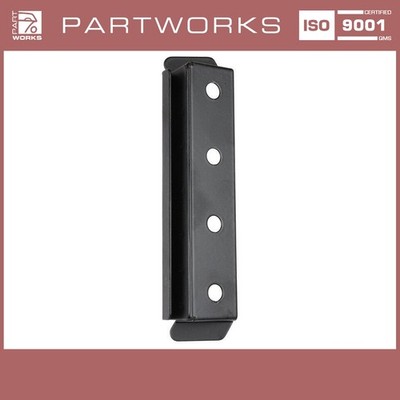 Inner Fender Plate Fuse Box for Porsche 911 F -'73 Front
