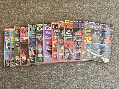 Cars & Parts Magazine, Lot of  all 13 Issues, 1997 Complete Year + Annual '98