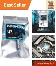 3 Grams of KPx High Performance Thermal Paste - Ideal for Liquid Cooling Systems