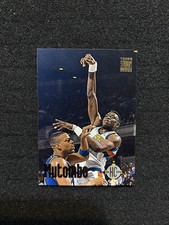 1993-94 Topps Stadium Club - High Court Dikembe Mutombo #63