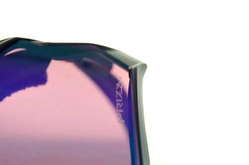 Oakley WIND JACKET 2.0 Lunettes De Ski Homme MATTE BLACK PRIZM ROAD JADE - Photo 7/10