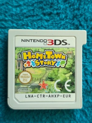 Hometown Story Nintendo 3DS LNA-CTR-AHXP-EUR Modul Harvest Moon