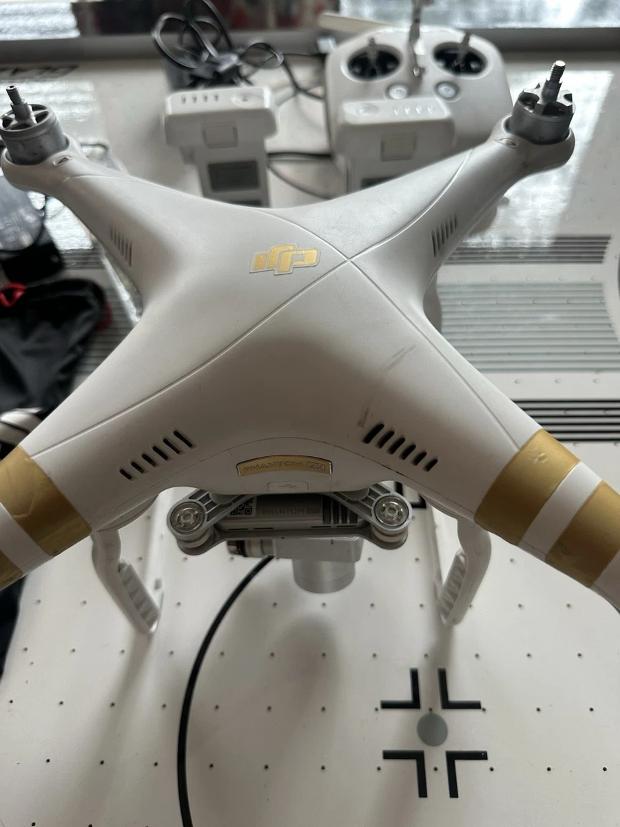 DJI Phantom 3 4K Camera Drones for sale - eBay