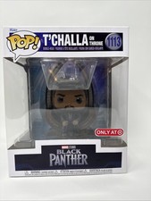 Ultimate Funko Pop Black Panther Figures Checklist and Gallery 27