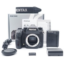 [ Near Mint ] PENTAX K-1 Mark II DSLR Camera SC4127