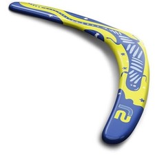 Boomerang for Adults Kids - Fun Easy to Throw Boomerangs That Really Blue