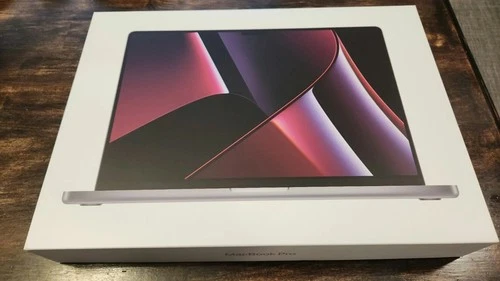 Apple MacBook Pro 16" M2 Pro 16GB 512GB SSD Gray, Unopened, Original Apple Box