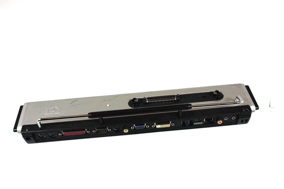 Estación de acoplamiento replicadora de puertos HP DC367B PR1001 Compaq Foto 3 de 3