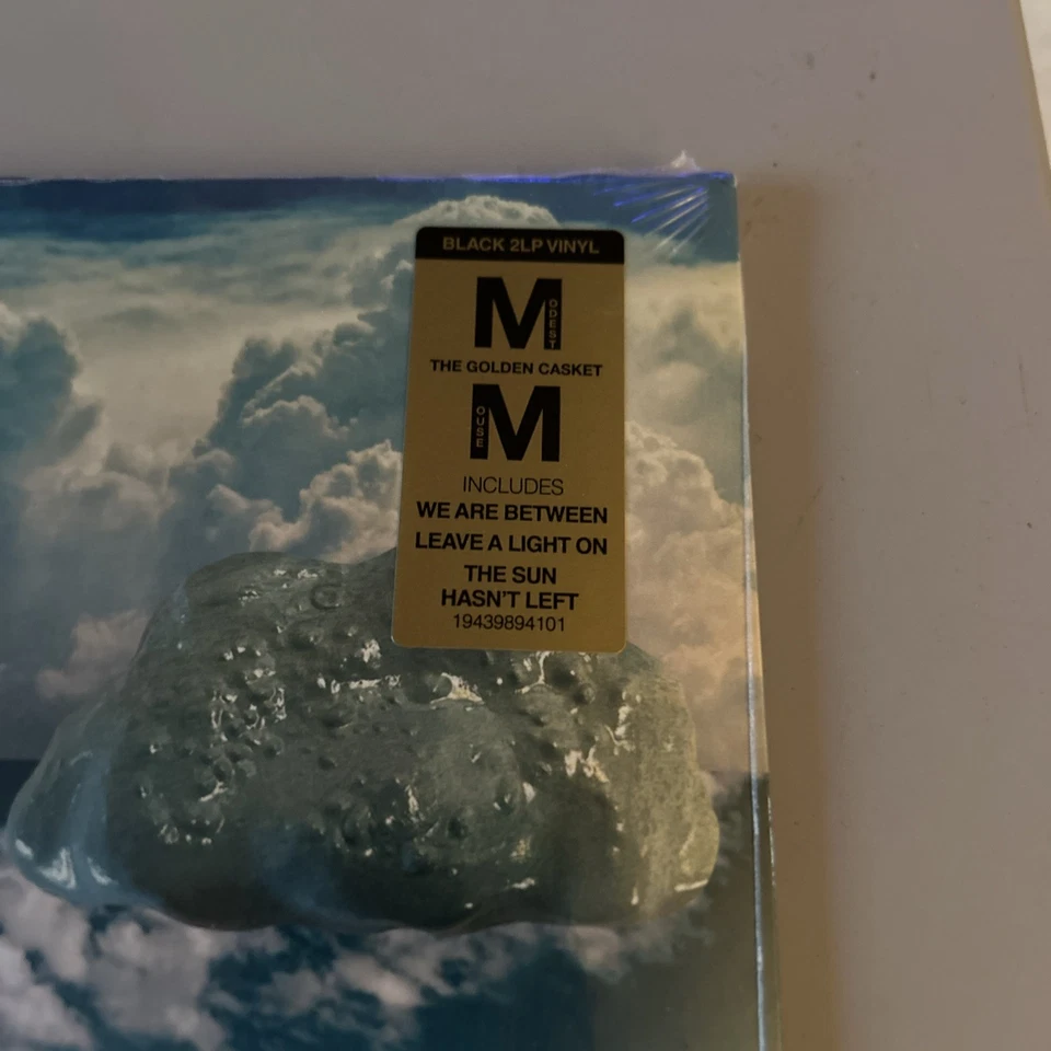 Modest Mouse - The Golden Casket - Double Vinyl LP Record - New / Sealed - Image 2 of 3