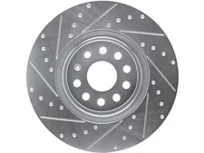 For 2016-2023 Audi TTS Quattro Brake Rotor Front Left Dynamic Friction 97231MVYY