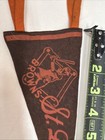 1950s St Saint Louis Browns Mini Pennant Mlb Baseball 3.5x9 Inch Missouri — photo 4