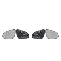 Spiegelglas AußEnspiegel Set Links Rechts FüR Toyota Auris _E18_ Verso _R2_