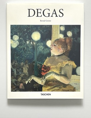 Degas: On The Dance Floor Of Modernity by Growe French Impressionist HC DJ 2020