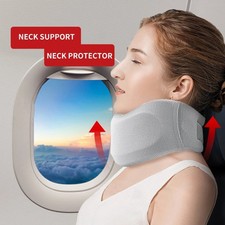 Adjustable Neck Brace Support Soft Foam Cervical Collar Neck Pain Relief Unisex