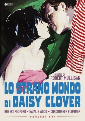 DVD - Strano World Of Daisy Clover (Lo) (Restauriert In Hd) 1965 - Golem Video 