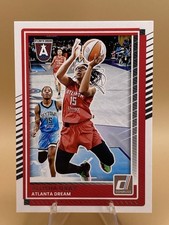 Alisha Gray Atlanta Dream 2025 Donruss #56 WNBA All-Star Guard Trading Card NBA