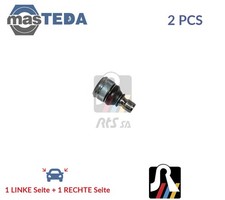 93-08074 TRAGGELENK FÜHRUNGSGELENK VORNE NIEDRIGER RTS 2PCS NEU OE QUALITÄT