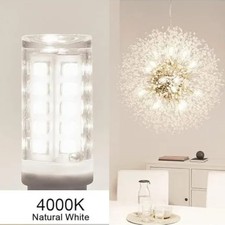 G9 LED 7W, 9W, 12W, 15W, 18W Light Bulb WARM/NEUTRAL/COLD WHITE BULBS A RATED UK