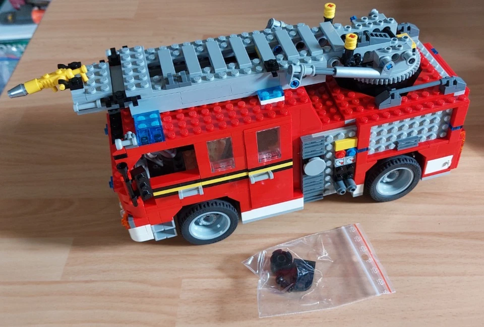 LEGO Creator 6752 Fire Truck, Foto 1 von 5