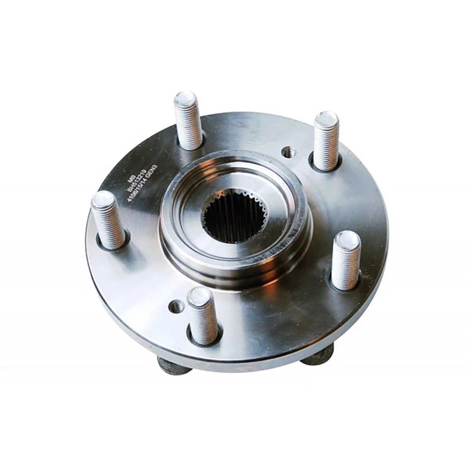 Conjunto de cojinete y buje de rueda delantera para Mitsubishi Eclipse 2006-2012 Foto 3 de 4