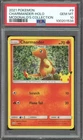 Pokemon TCG 2021 McDonald's Collection #9 Charmander Holo PSA 10