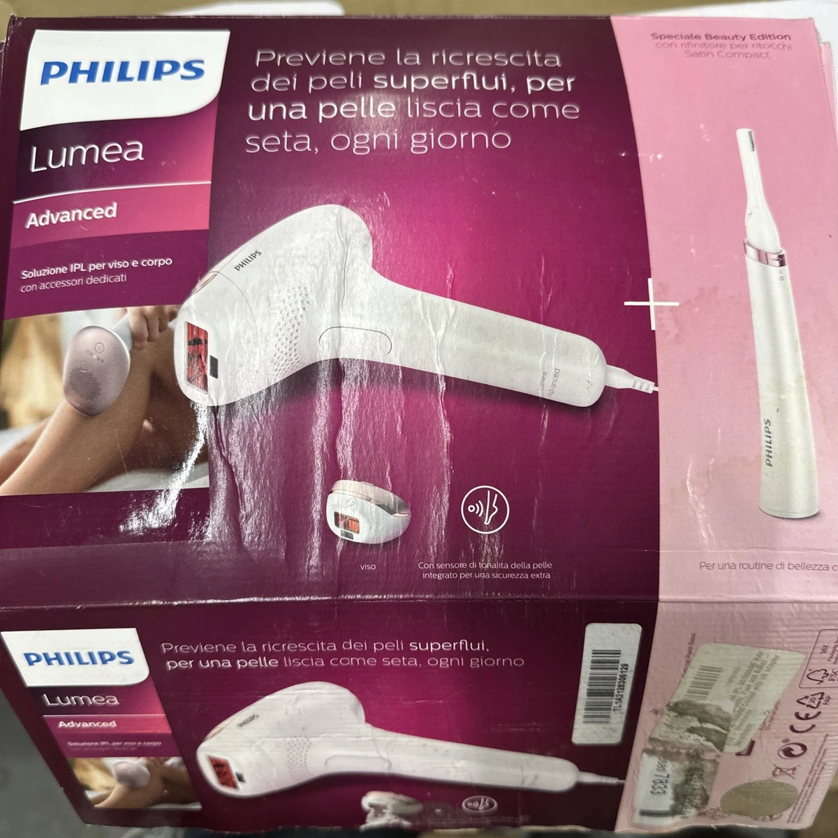 Philips Laser Hair Removal & IPL Equipment for sale | eBay