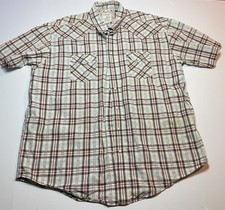 PANHANDLE,rough  Stock , Model, Made Of 100% Cotton Size XL