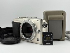 Beautiful Olympus OLYMPUS PEN lite E-PL5 Silver