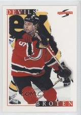 1995-96 Score Neal Broten #265 0a0