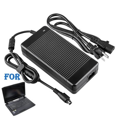 19.5V 4Holes Charger For Clevo P370SM-A P775DM3 Asus ROG GX700VO-GC011T Computer