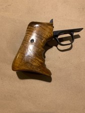 Custom Vintage Rh Target Grips For Ruger Blackhawk Xr3 Red Frame Custom Vintage Rh Target Grips For Ruger Blackhawk Xr3 Red Frame