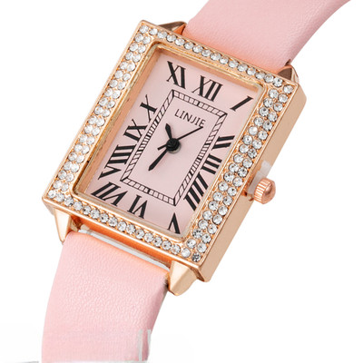 NEU Quarz Analog Korean Retro Armband Damenuhr Frauen Freizeit Armband UK VERKÄUFER