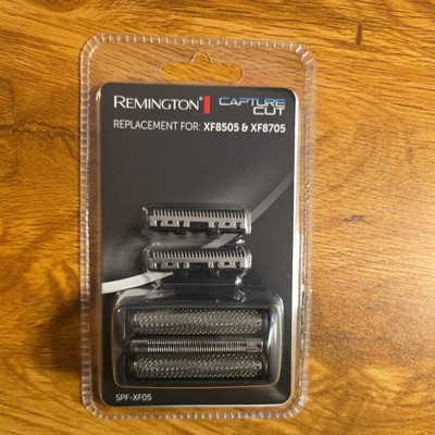 Remington Capture Cut Ersatzkopf XF8505 & XF8705. Nagelneu 
