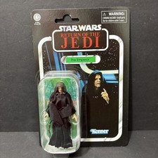 Star Wars Vintage Collection Emperor Palpatine VC200 Return of the Jedi 3.75 TVC