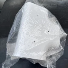 4" tee mini split lineset cover t Inaba denko St-100-w