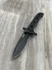 CRKT Carson Design M21-10KSF Flipper Pocket Knife