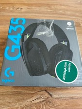 Logitech G435 Kabellose Gaming-Headset für S...