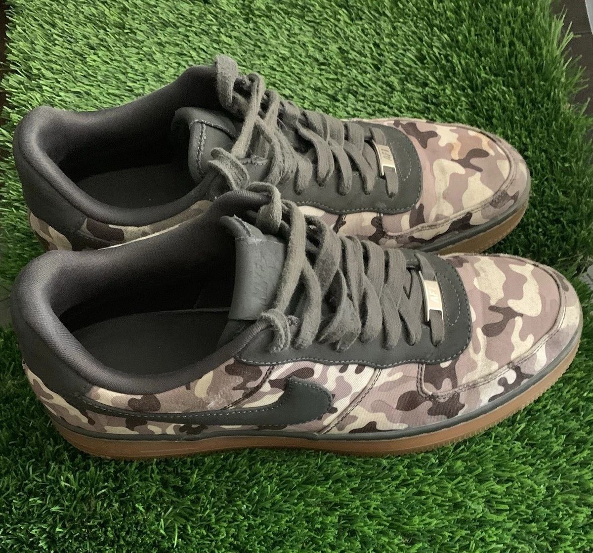 Nike Air Force 1 Downtown Low Black for Sale | Authenticity